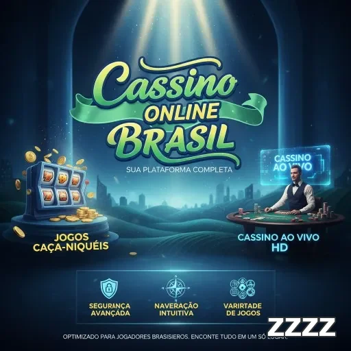 Imagem da plataforma zzzz com serviços VIP para jogadores brasileiros.