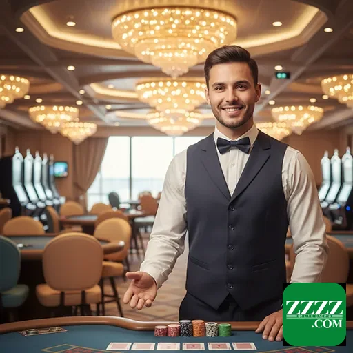 Imagem de zzzz Cassino Online: cassino online com acesso