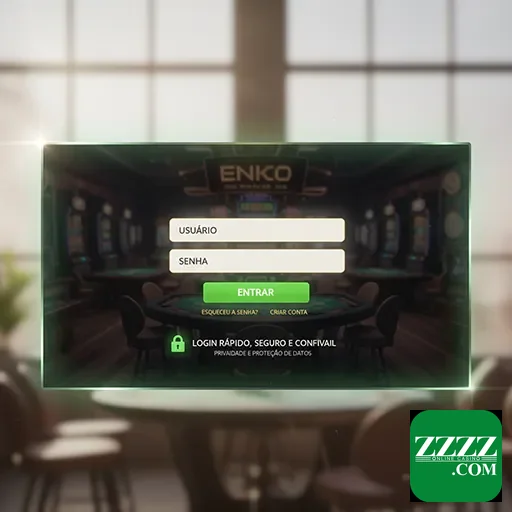 Imagem de zzzz Plataforma: plataforma de jogos com acesso