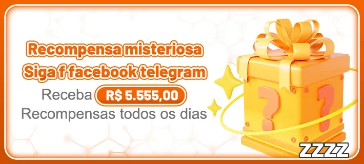 Caixa de recompensa do site zzzz com promoções diárias.